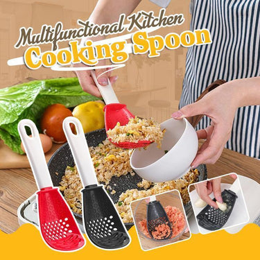 Multifunctional Kitchen Cooking Spoon(41% OFF)